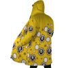 Jinbe Whole Cake Island Arc OP AOP AOP Hooded Cloak Coat SIDE Mockup - One Piece EU Store