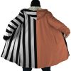 Kinemon One Piece AOP Hooded Cloak Coat NO HOOD Mockup - One Piece EU Store