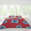Luffy Wano pattern One Piece set mockup bottom - One Piece EU Store