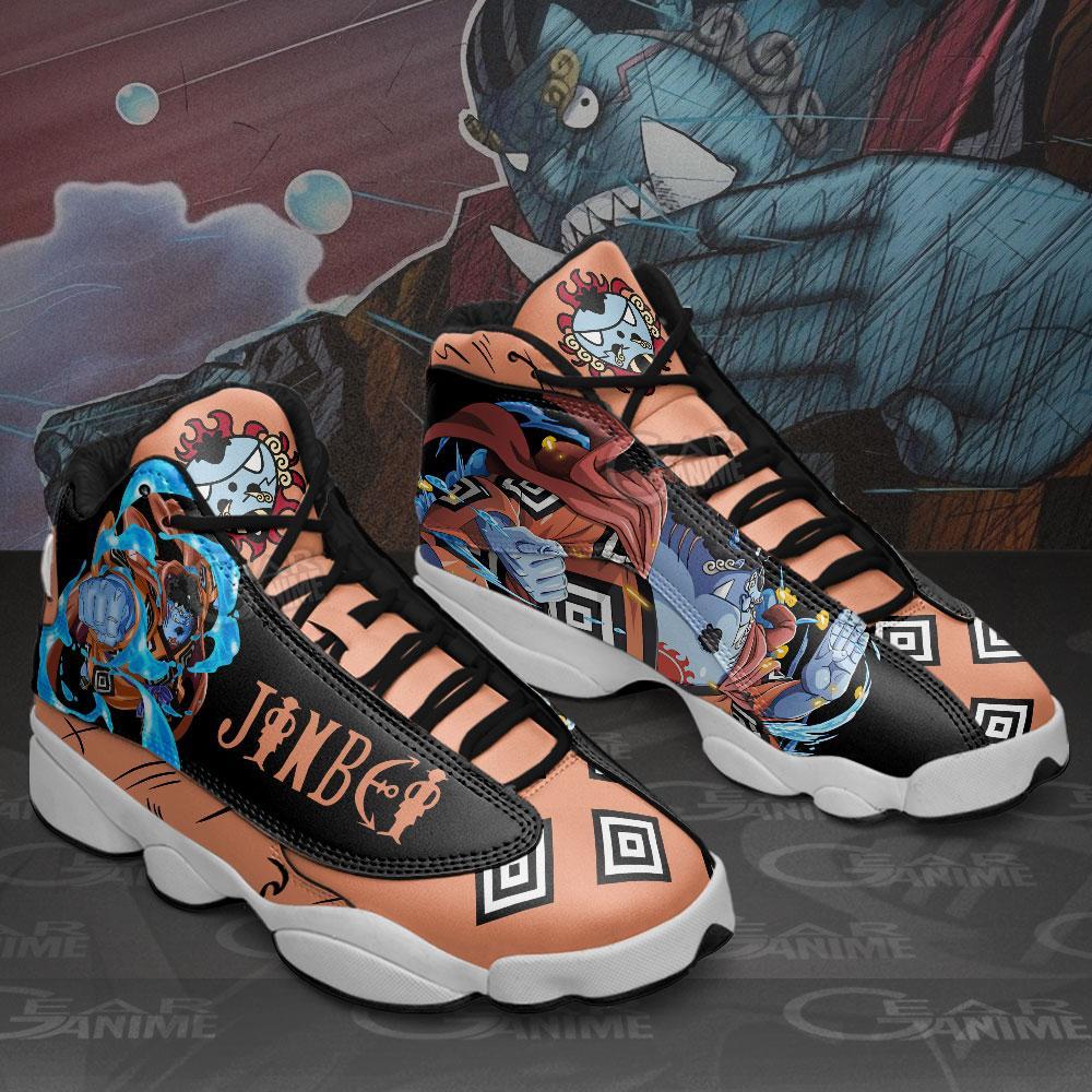 One Piece Jinbei JD 13 Sneakers