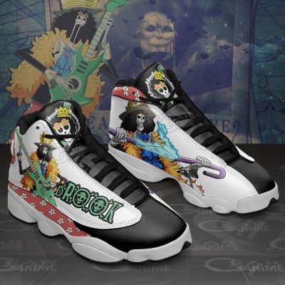 One Piece Brook JD 13 Sneakers