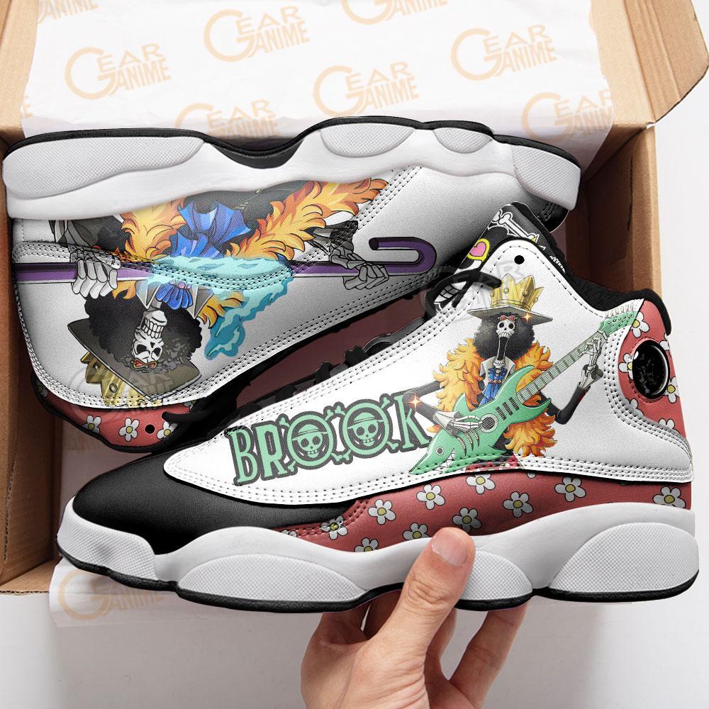 One Piece Brook JD 13 Sneakers - Image 4