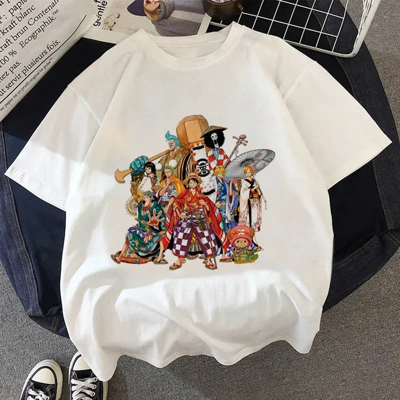 One Piece Japan Manga  T-Shirt