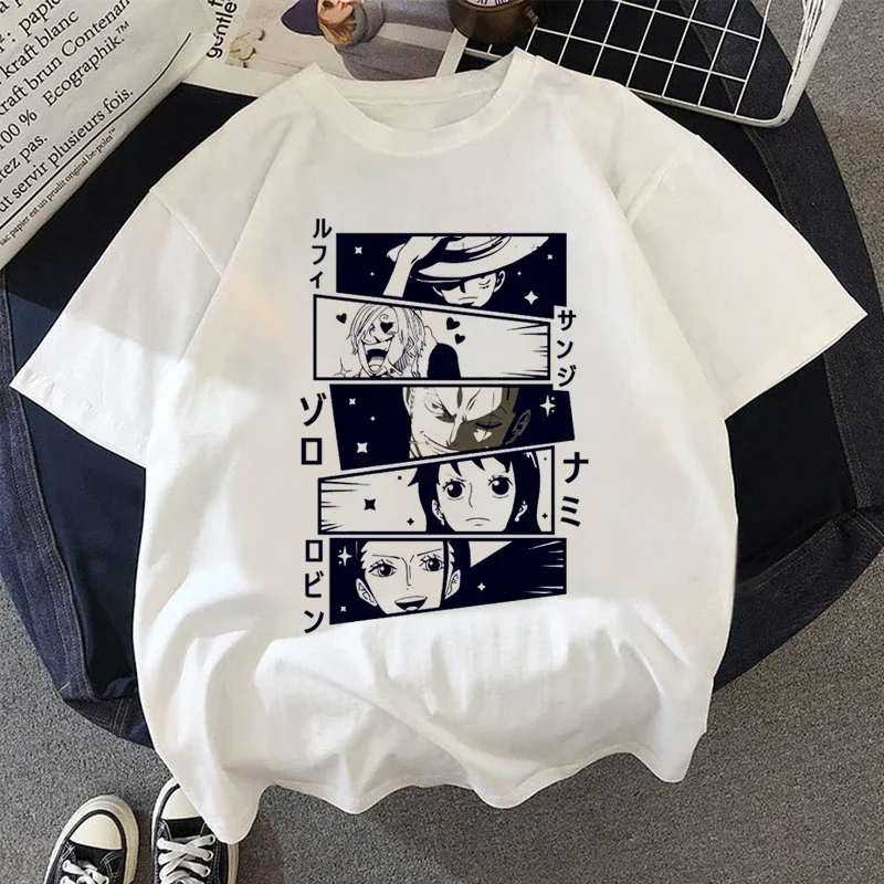 One Piece Manga T-Shirt