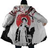 Monkey D. Luffy Pirate King One Piece AOP Hooded Cloak Coat NO HOOD Mockup - One Piece EU Store