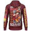 Monkey D. Luffy V2 One Piece Streetwear Lightweight Hoodie