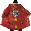 Mugiwara Pirates One Piece AOP Hooded Cloak Coat NO HOOD Mockup - One Piece EU Store