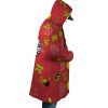 Mugiwara Pirates One Piece AOP Hooded Cloak Coat RIGHT Mockup - One Piece EU Store