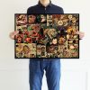 One Piece Painting Large Poster