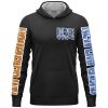 New Yonko One Piece Streetwear Lightweight Hoodie FRONT mockup - One Piece EU Store