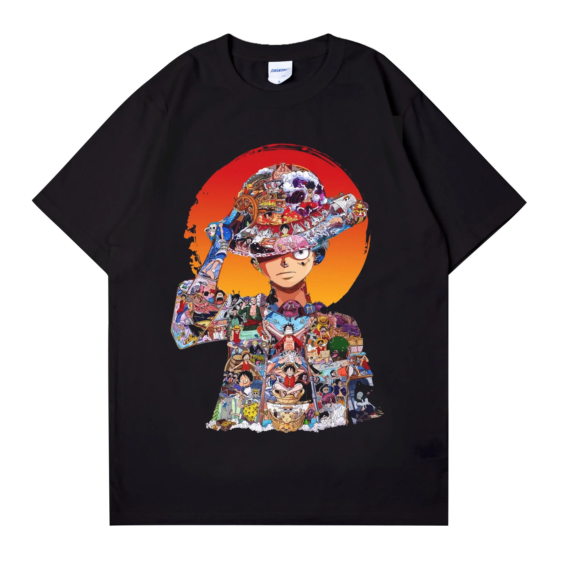 ONE PIECE Luffy T-Shirts