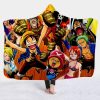 One Piece Celebrating Wearable Blanket - One Piece EU Store