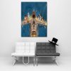 One Piece Characters Ace Back View Portrait With 1pc Canvas 2 - One Piece EU Store