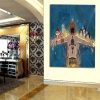 One Piece Characters Ace Back View Portrait With 1pc Canvas 3 - One Piece EU Store