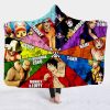 One Piece Characters Wearable Blanket - One Piece EU Store