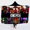 One Piece Crew Wearable Blanket - One Piece EU Store