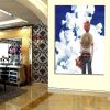 One Piece Pirate Straw Hat Luffy Blue Sky Portrait 1pc Canvas 3 - One Piece EU Store