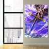 One Piece Shichibukai Dracule Hawk Eyes Mihawk 1pc Wall Art 3 - One Piece EU Store