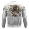 One Piece Straw Hat Pirates Ace And Eustass Kid Bomber Jacket Back - One Piece EU Store