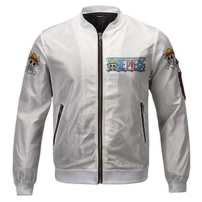 One Piece Straw Hat Jacket