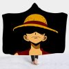 One Piece Straw Hat Wearable Blanket - One Piece EU Store
