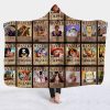 One Piece WANTED Wearable Blanket - One Piece EU Store