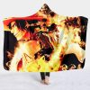 Portgas D. Ace Wearable Blanket - One Piece EU Store