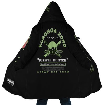 Roronoa Zoro One Piece Dream Cloak Coat