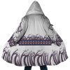 Shimotsuki Ryuma One Piece AOP Hooded Cloak Coat MAIN Mockup - One Piece EU Store