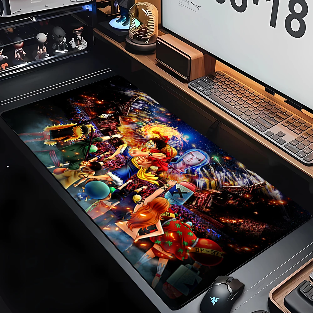 One Piece Graphic Mouse Pad