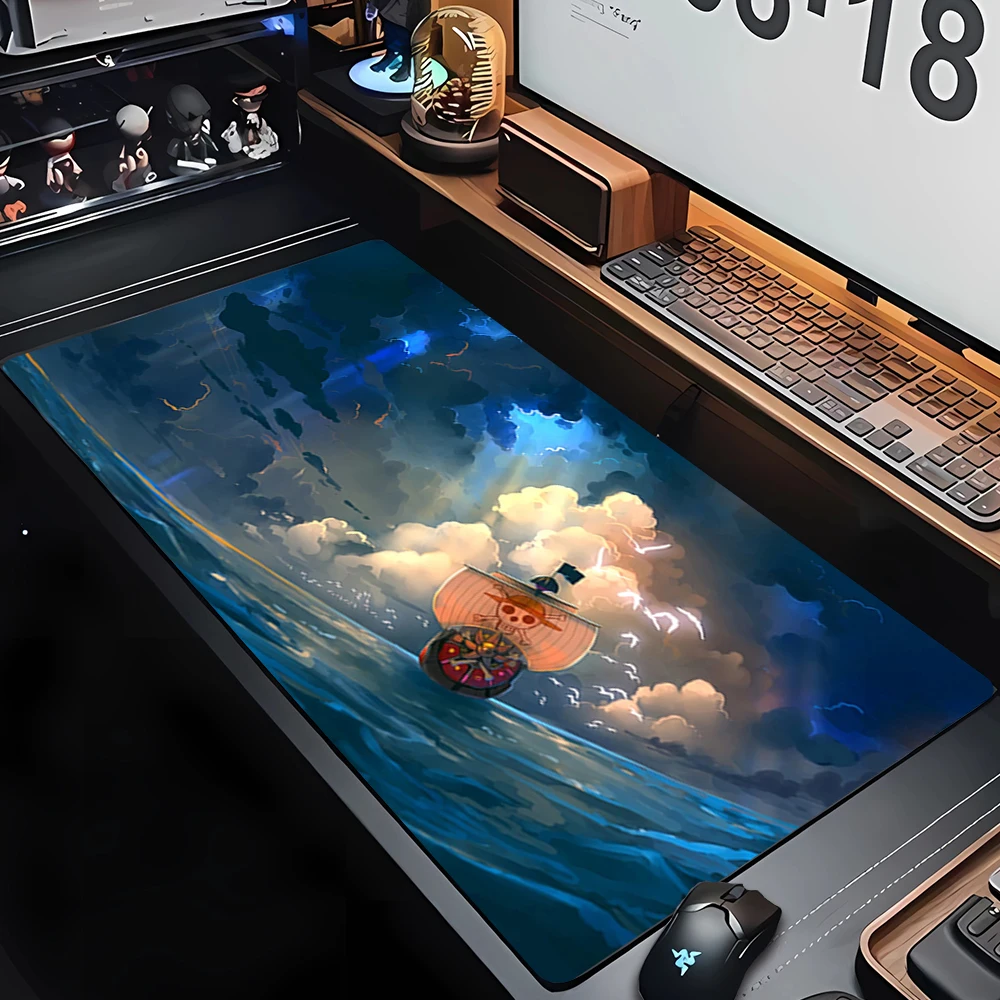 One Piece Large Mouse Pad