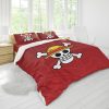 Straw Hat pirates One Piece set mockup side - One Piece EU Store