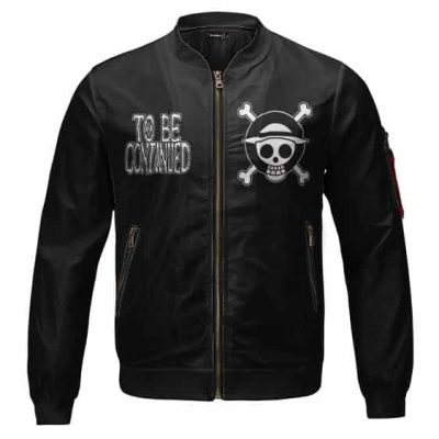 One Piece Monochrome Jacket