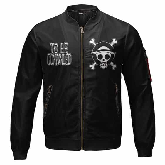 One Piece Monochrome Jacket