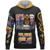 Trafalgar D. Law V4 One Piece Streetwear Lightweight Hoodie FRONT mockup - One Piece EU Store