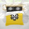 Trafalgar D. Water Law One Piece set mockup top - One Piece EU Store
