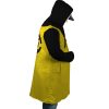 Trafalgar Law One Piece Hooded Cloak Coat RIGHT Mockup - One Piece EU Store