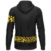 Trafalgar Law Punk Hazard One Piece Lightweight Hoodie BACK mockup - One Piece EU Store