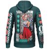 Yamato One Piece Streetwear Lightweight Hoodie BACK mockup - One Piece EU Store