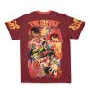 ace Streetwear T Shirt Back - One Piece EU Store