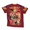 ace Streetwear T Shirt Back wrinkly - One Piece EU Store