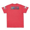 black Streetwear T Shirt Back - One Piece EU Store