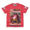 black shirt wrinkly - One Piece EU Store