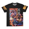 blackbeard shirt front - One Piece EU Store