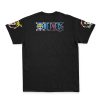brook Streetwear T Shirt Back 1 - One Piece EU Store