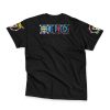 brook Streetwear T Shirt Back wrinkly 1 - One Piece EU Store