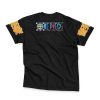brook Streetwear T Shirt Back wrinkly - One Piece EU Store