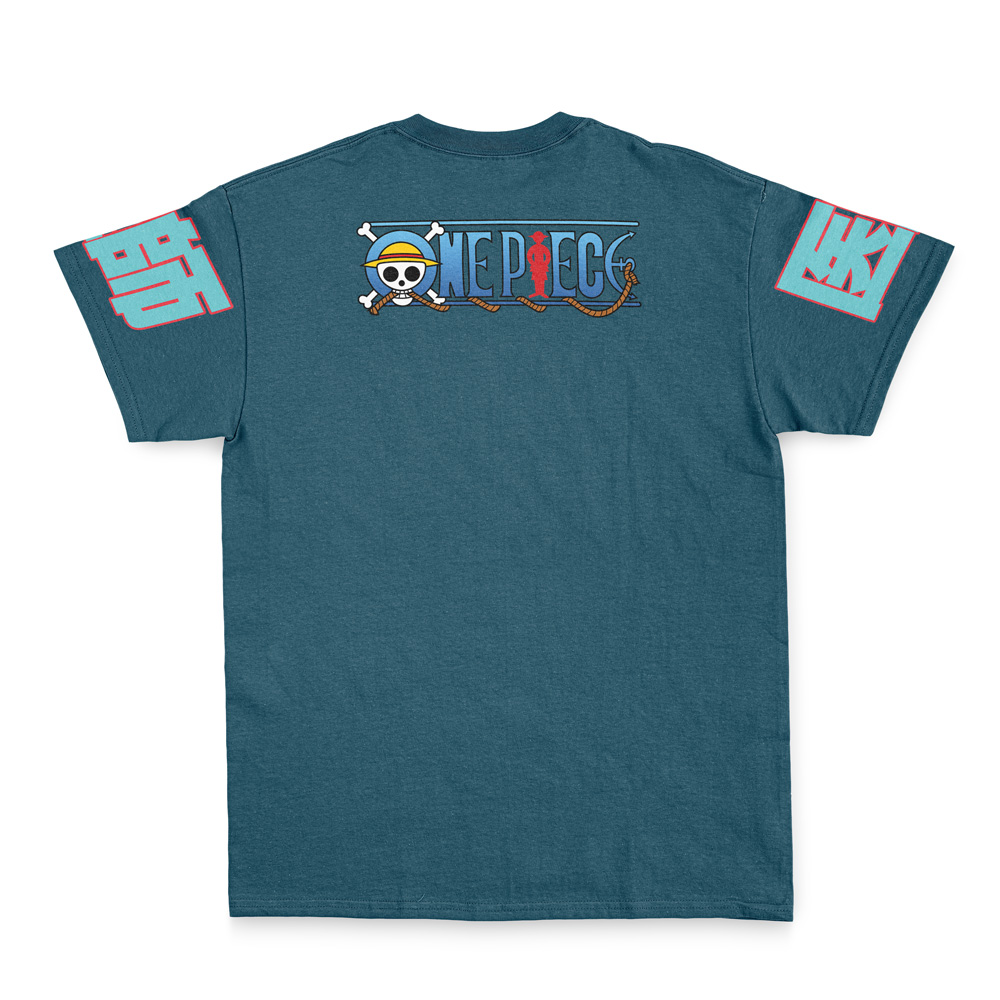 Tony Tony Chopper V3 One Piece Streetwear T-Shirt - Image 3