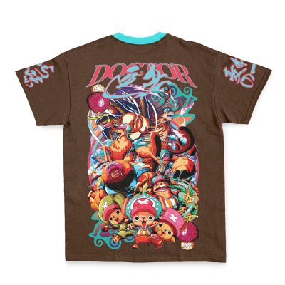 Tony Tony Chopper V4 One Piece Streetwear T-Shirt