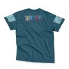 chopper Streetwear T Shirt Back wrinkly 1 - One Piece EU Store